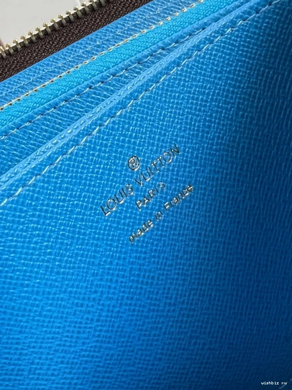 WIS Louis WALLET Vuitton ZIPPY 0717